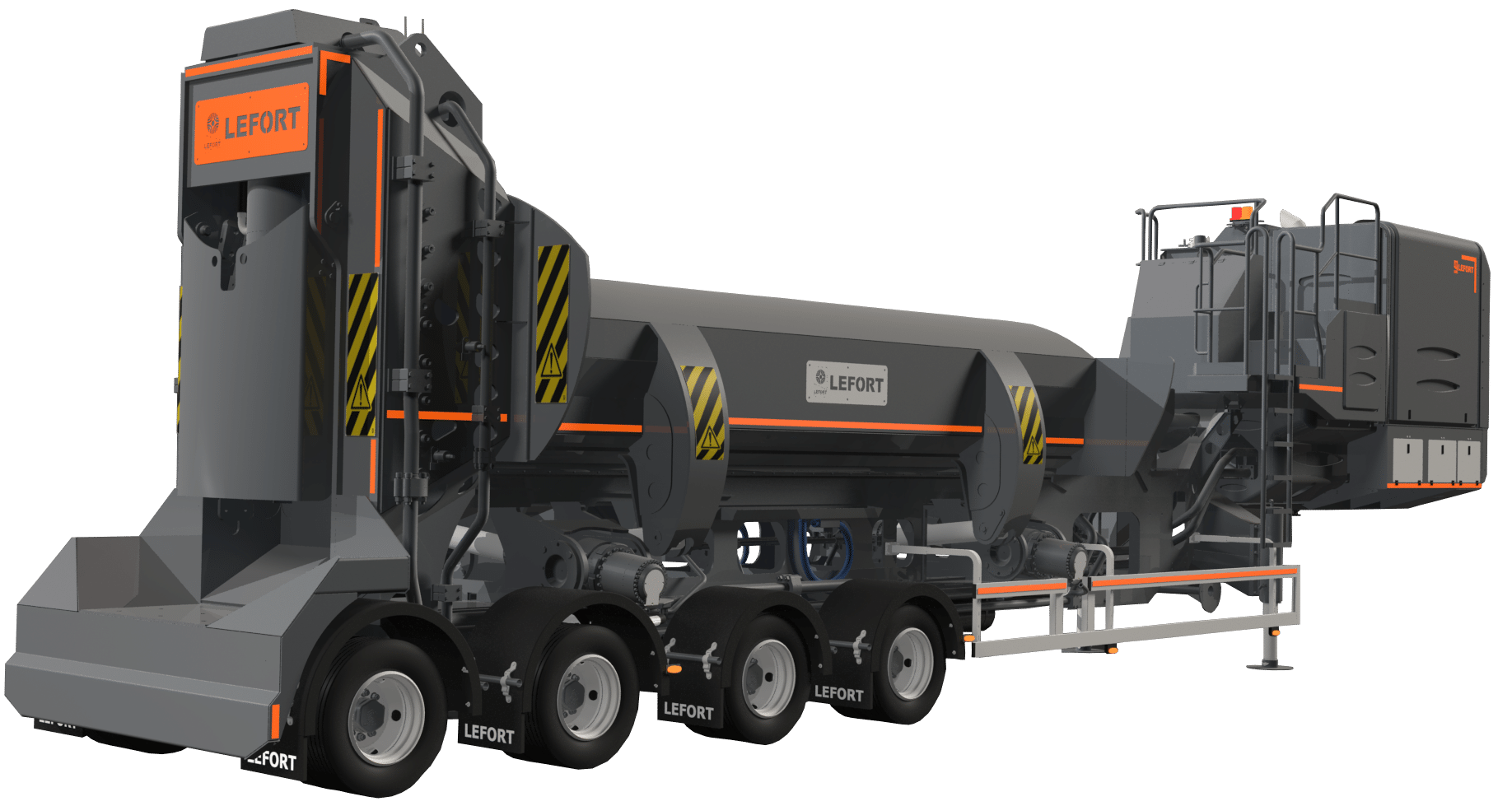 MOBILE 660 mobil-Schere