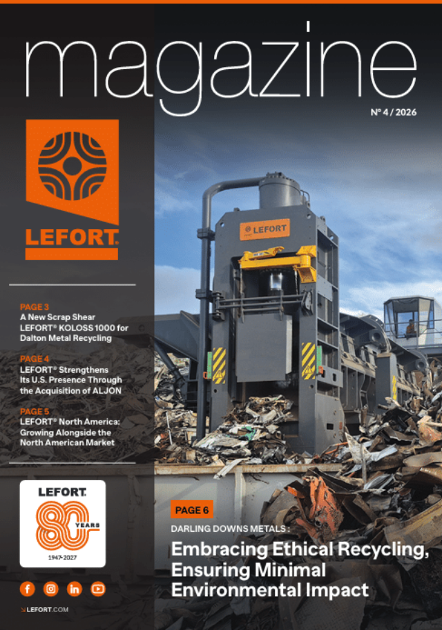LEFORT Mag