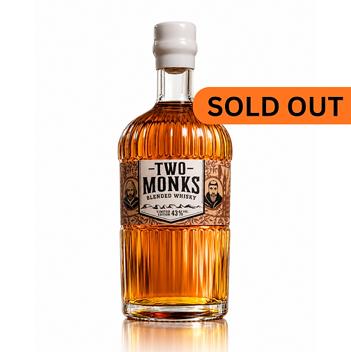 Two Monks Blended Whisky