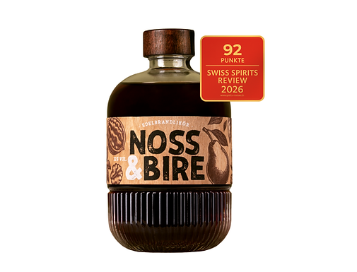 NOSS&BIRE Nuss-Birnen-Likör