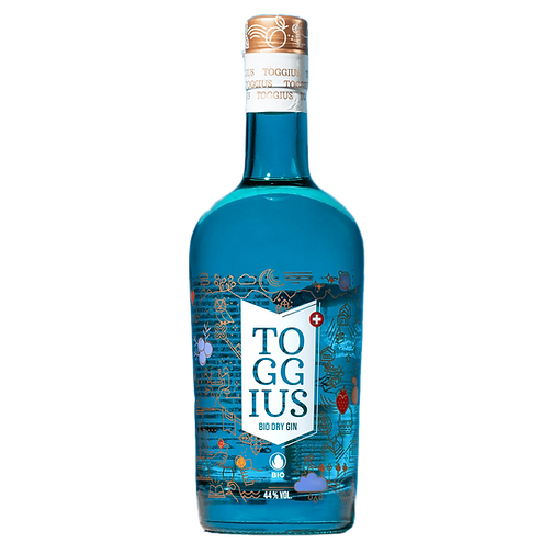 TOGGIUS Bio Dry Gin