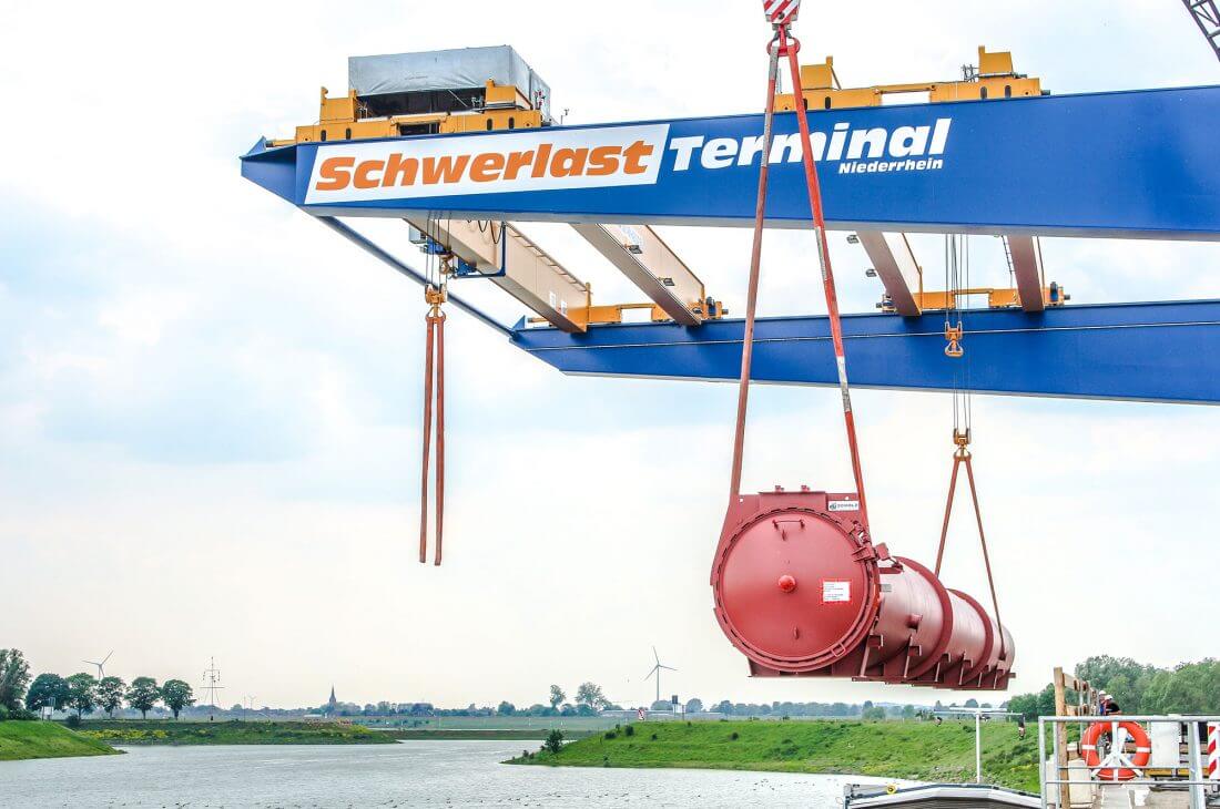 Standort Wesel