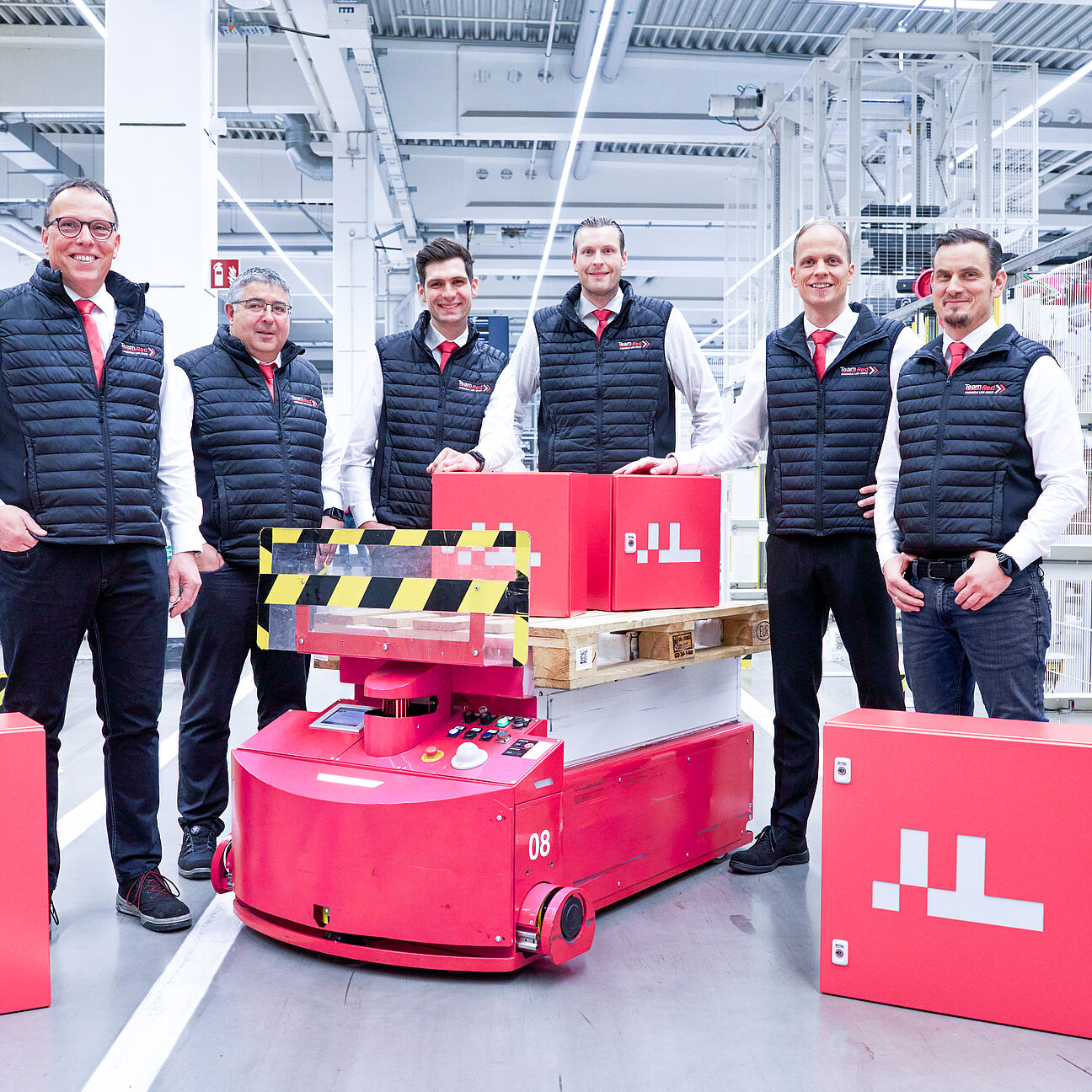 Rittal Werk Haiger – Gesamtsieger FABRIK DES JAHRES 2025