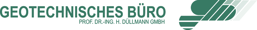 Geotechnisches Büro Logo