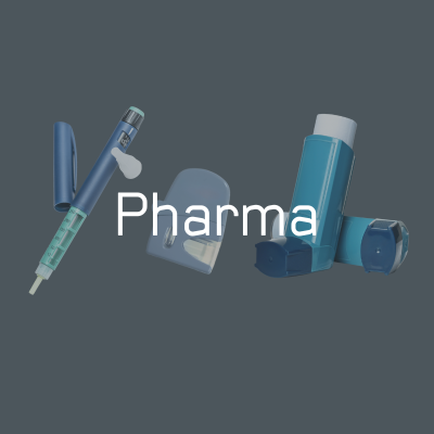 Pharma-Anwendungen