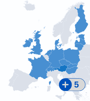 Vertriebspartnerkarte