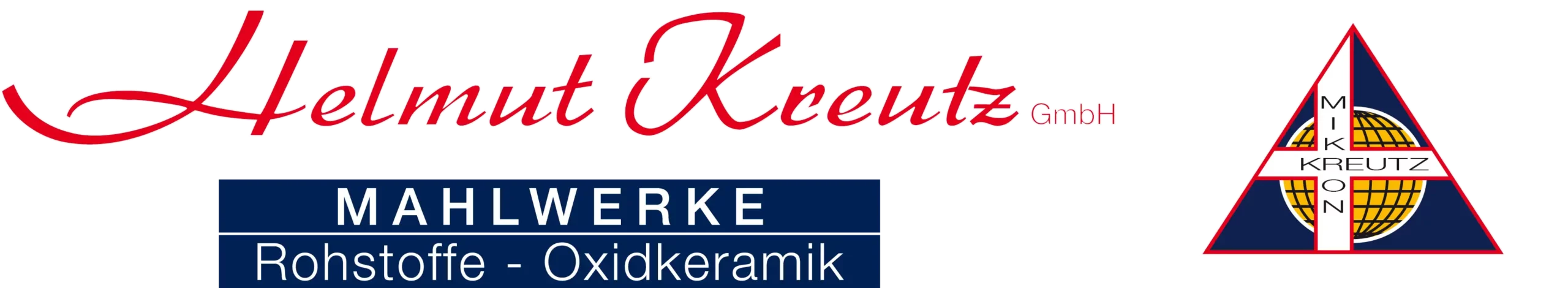 Kreutz Mahlwerke Logo