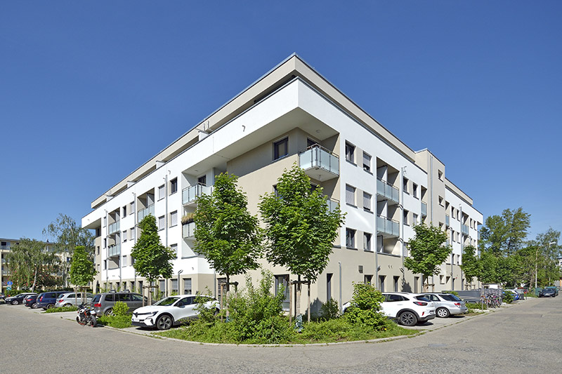 MultiBase 2042, Freiburg Kronenmattenstraße