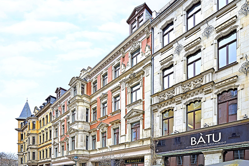 TrendVario 6200+, Leipzig Gottschedstraße