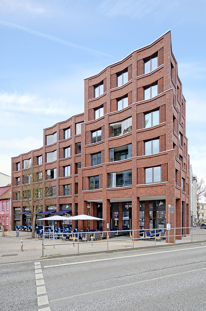 MultiBase 2072i, Rostock Schröderplatz