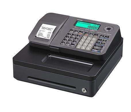 Casio SE-S100 Kassensystem