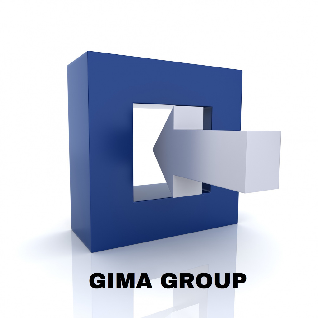 Gima Group Logo