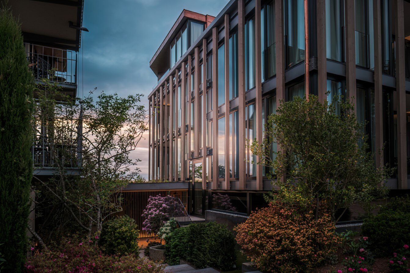 Referenz: Hotel Hirschen, Horn