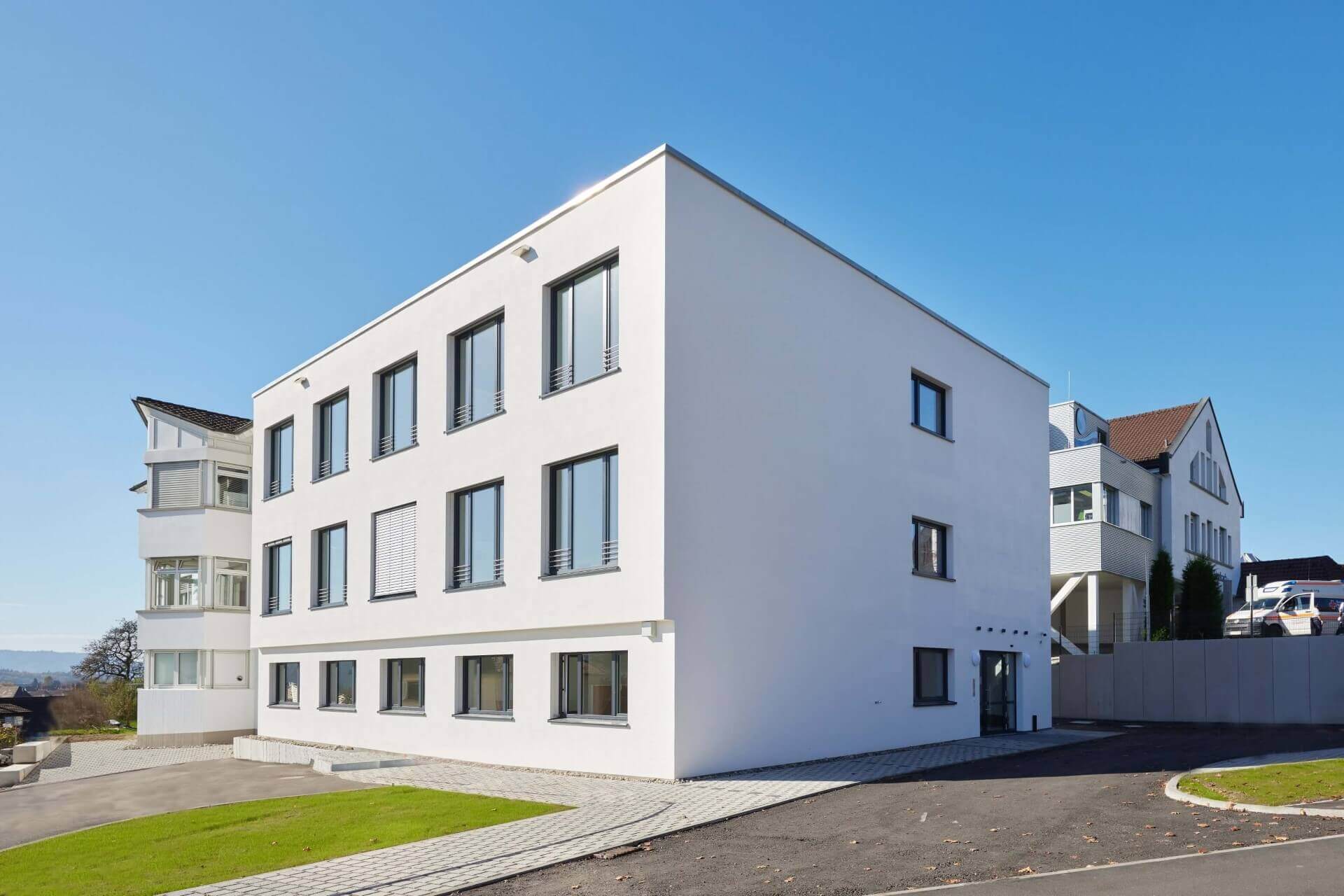 Referenz: Krankenhaus Stockach