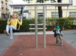 Teppichvlies (Fallschutz)