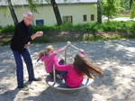 Referenzfoto Freianlage