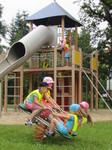 Referenzfoto Spielplatz