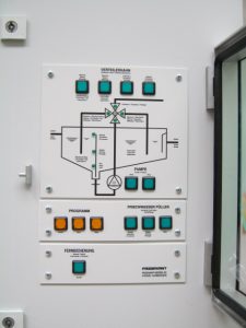 Kleinsteuerung / Schaltanlage