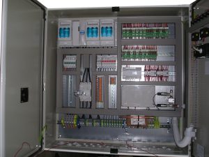 Schaltschrank nach Kundenvorgabe