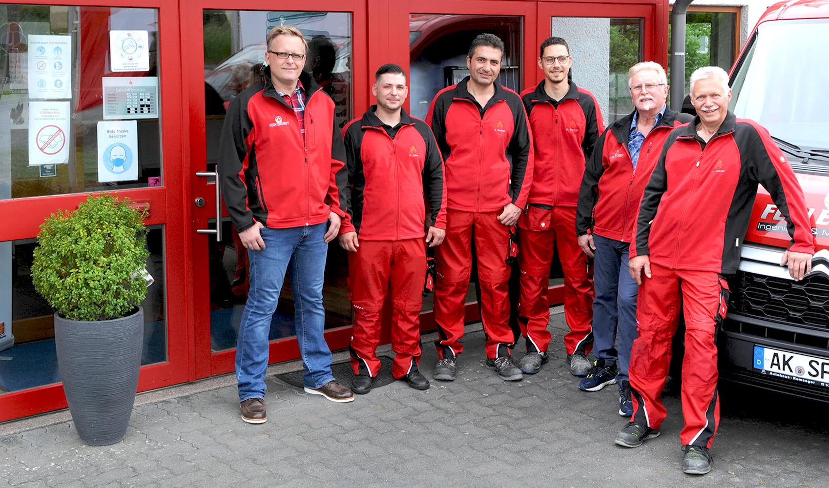 Team von Fein Energy