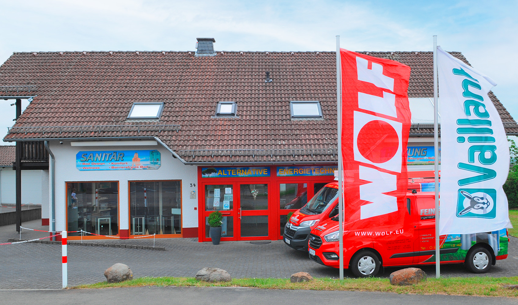 Fein Energy – Fertigung