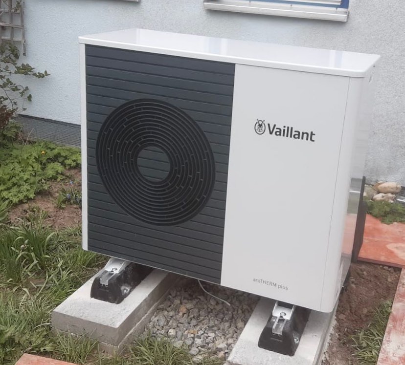 Wärmepumpe