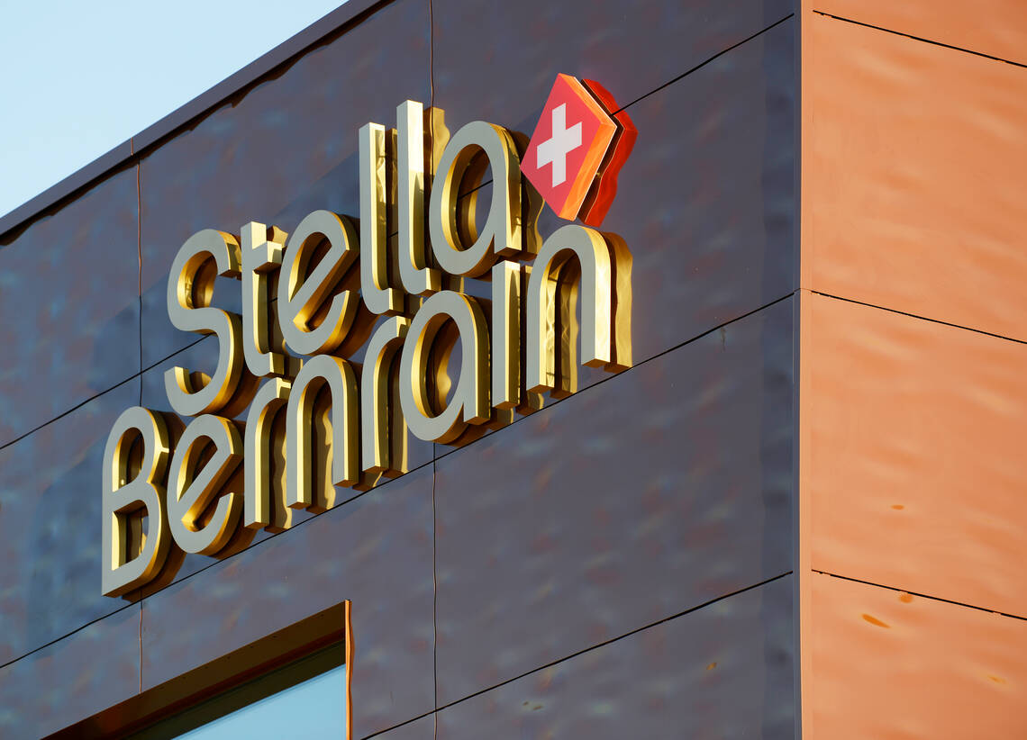 Stella Bernrain Logo