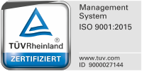 QM-Zertifizierung DIN EN ISO 9001