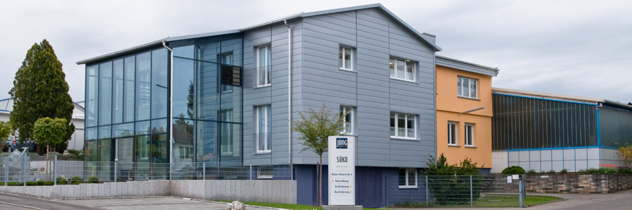 Standort Bodelshausen