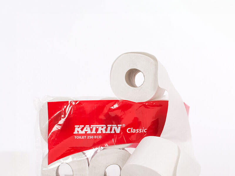 Toilettenpapier