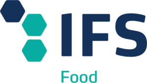 IFS Food Siegel (Higher Level)