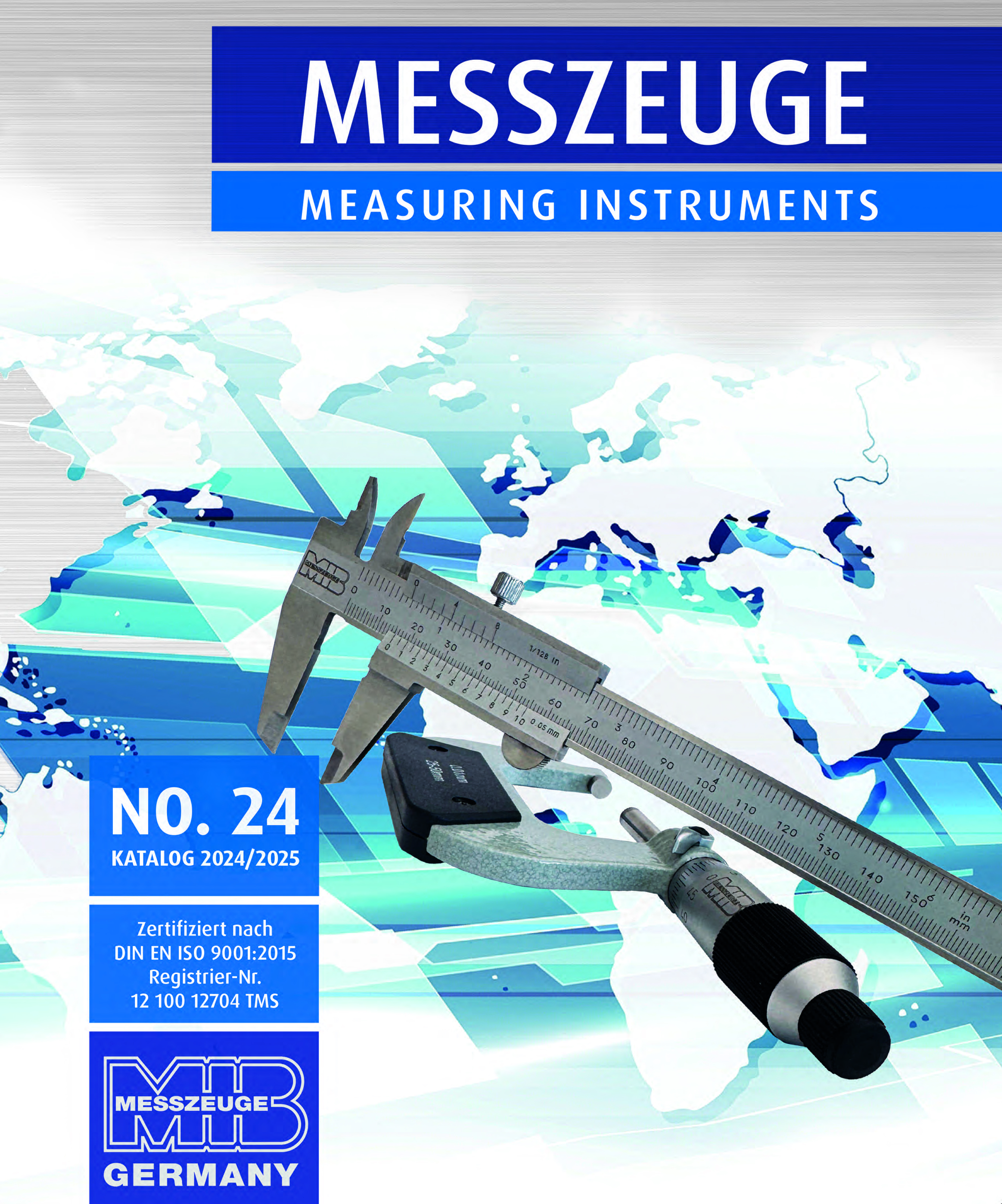 MIB – Fertigung