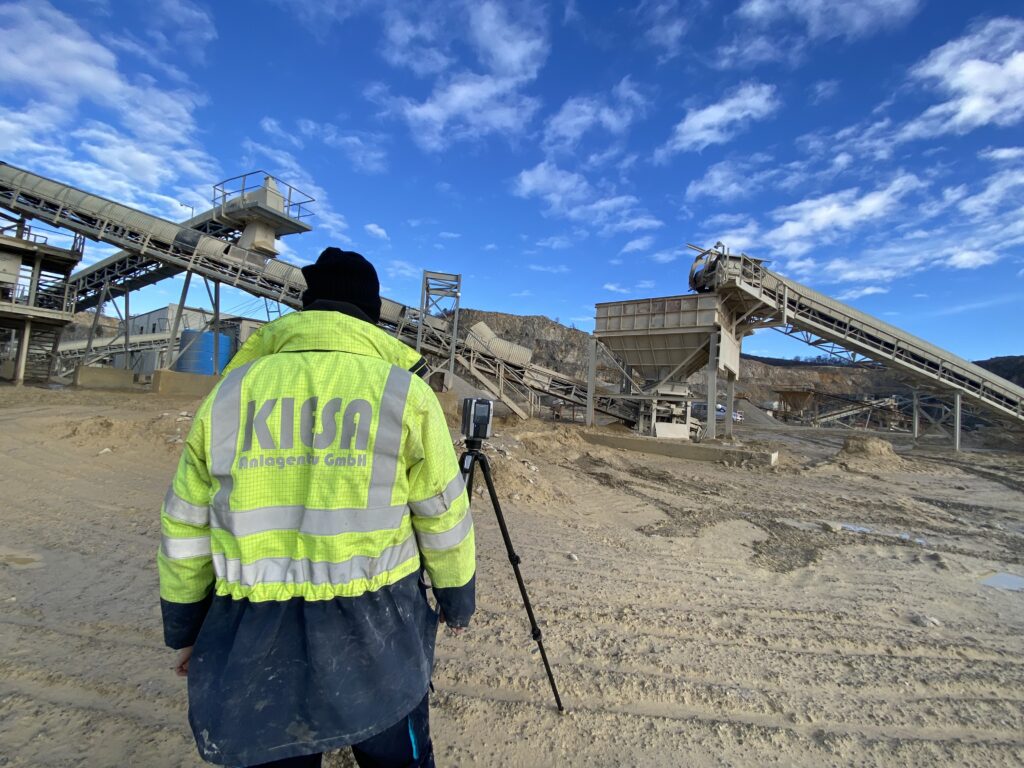 Laserscanning