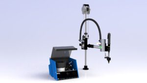 Manuelles Schraubsystem