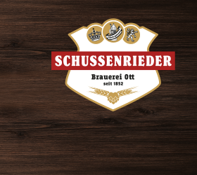 Logo Schussenrieder Brauerei Ott GmbH & Co. KG