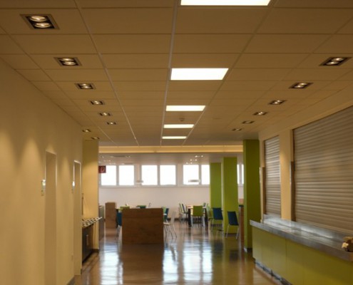 LED-Beleuchtungsanlagen