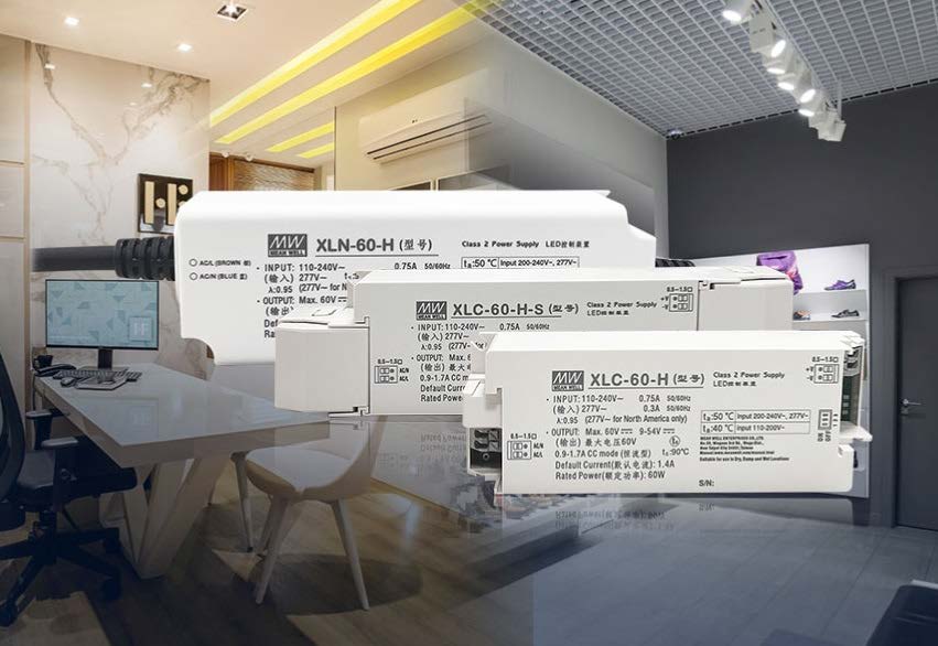 XLN/XLC Compact LED Driver