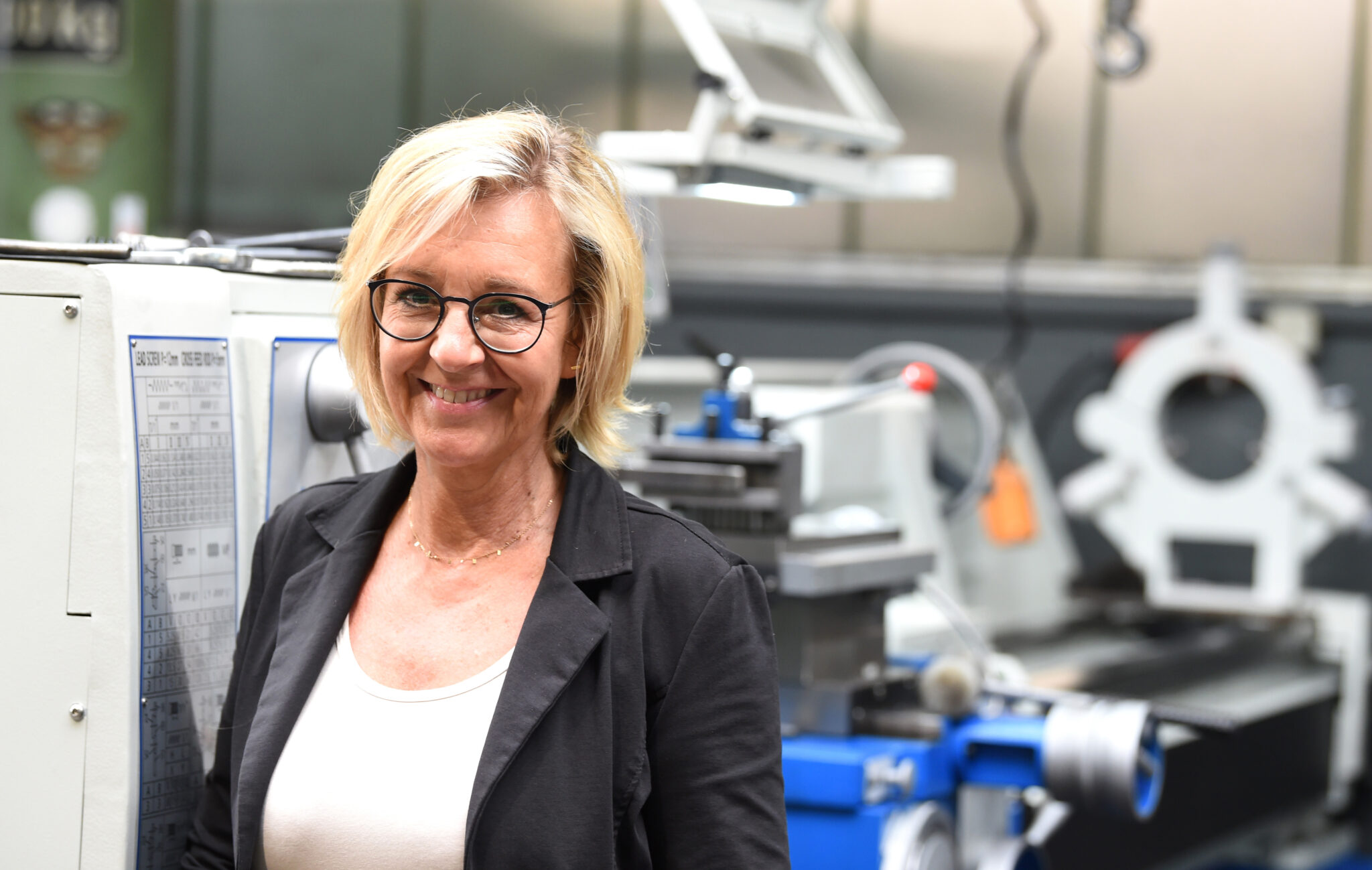 Ulrike Schrage, Inhaberin und Geschäftsführerin