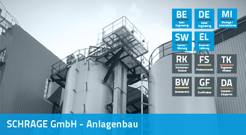 SCHRAGE GmbH Anlagenbau
