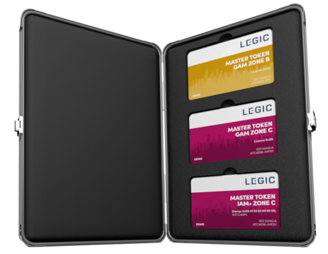 MTSC Master-Token System