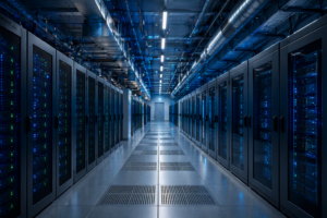 Serverraum – Anwendungen im Rechenzentrum