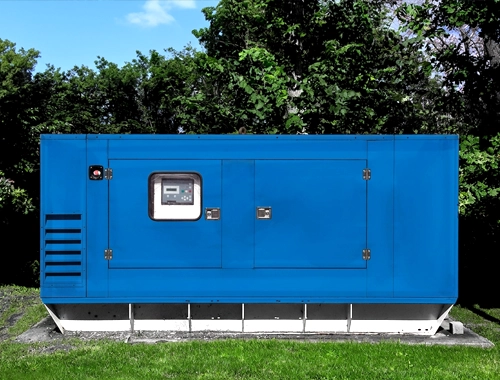 Batteriespeicher für GenSet-Anwendungen