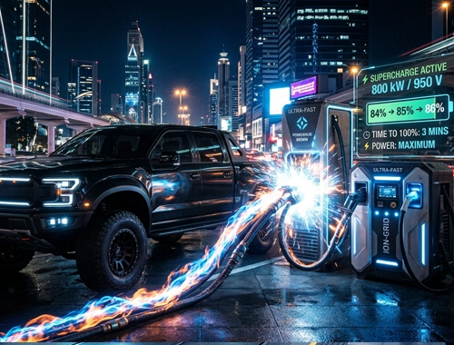 Ultra-Fast-Charging