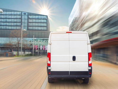 Batteriepacks für Vans & Trucks