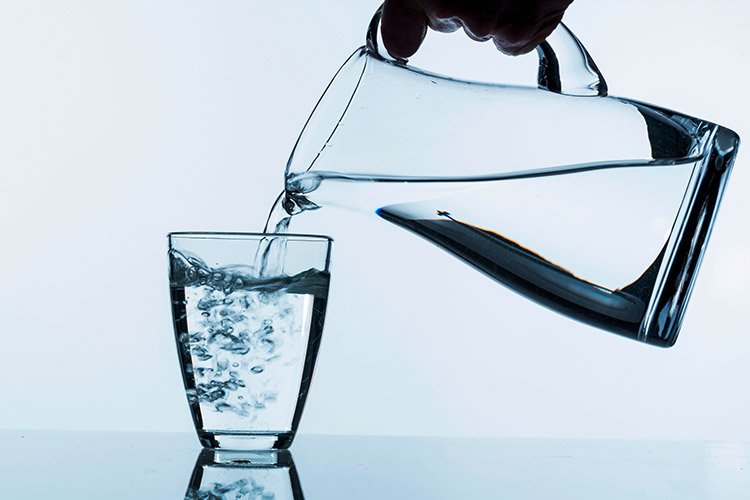 Trinkwasseraufbereitung