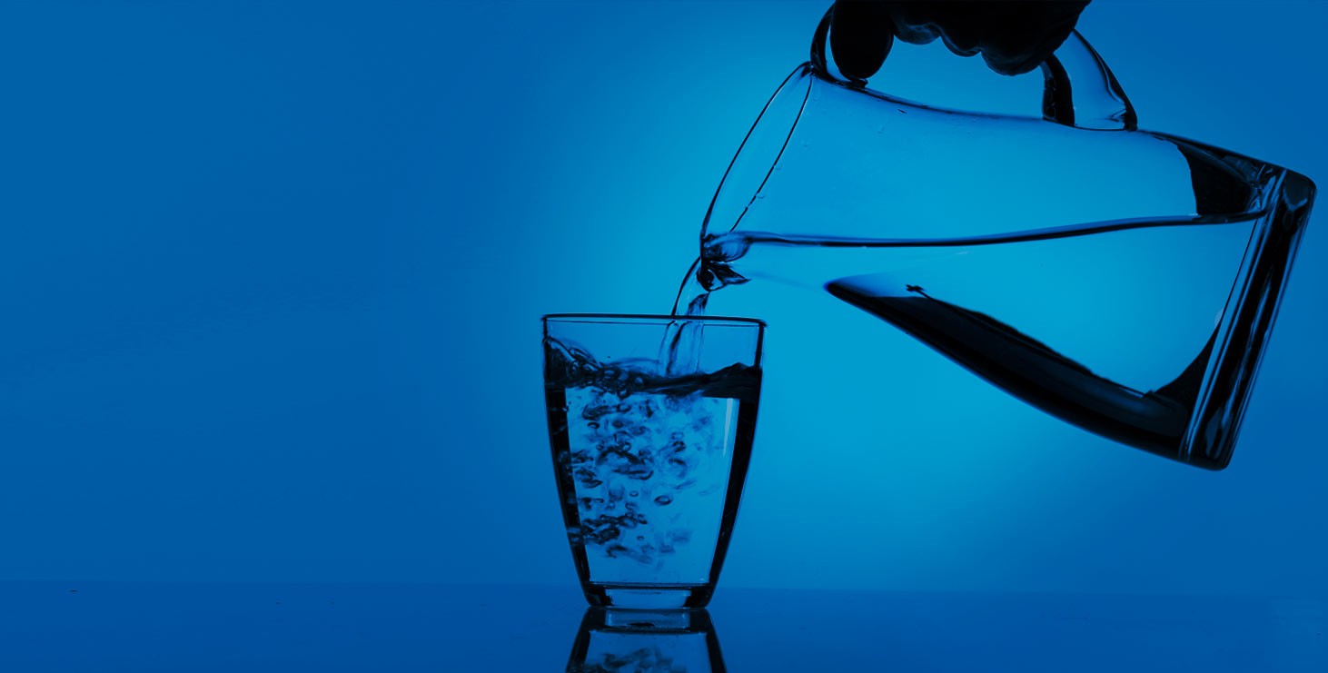 Anlagen für Trinkwasser