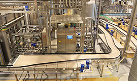 Industriemontage vor Ort