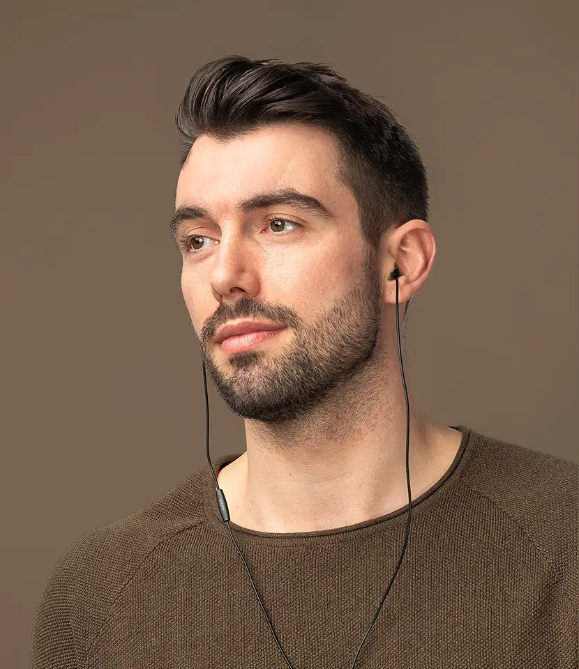 In-Ear-Kopfhörer nach Maß