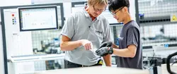 Maschinentechnik in der Fertigung