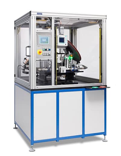 Einzelplatzmaschine